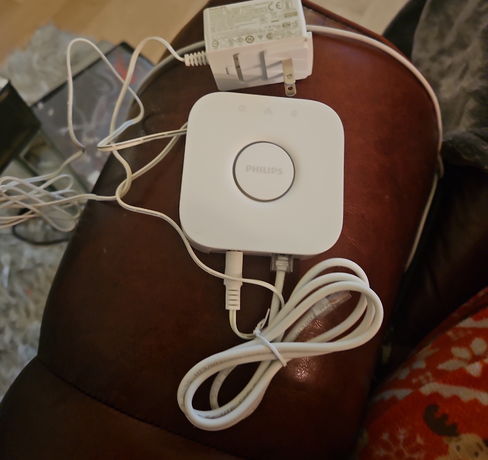 Philips Hue Bridge